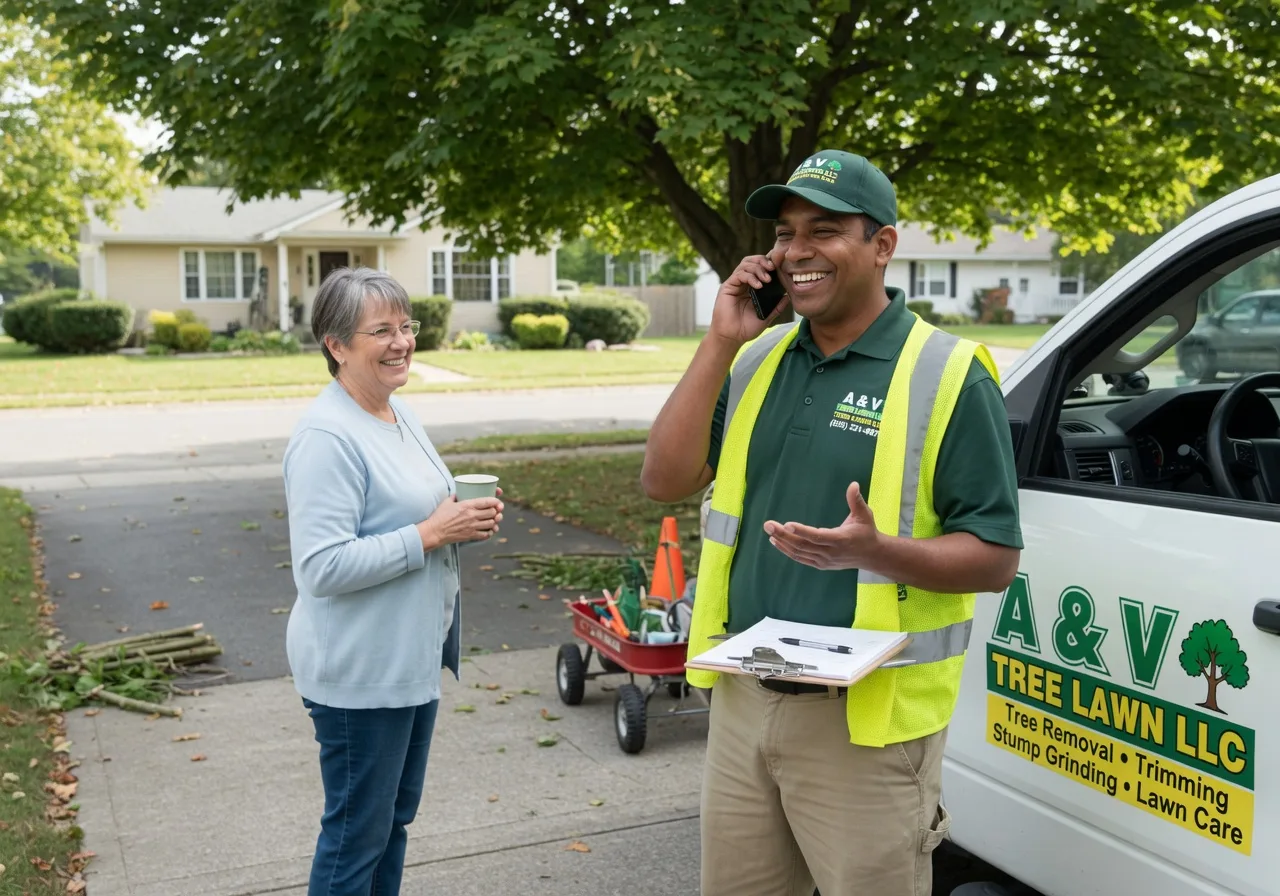 Tree Service Glen Jean, WV FAQs